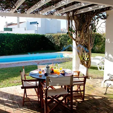 Villa Casa Da Hera In By Wave Algarve *